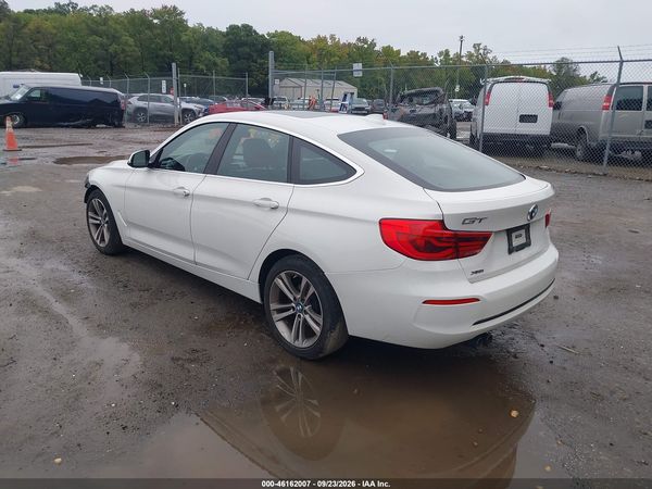 2018 BMW 330I GRAN TURISMO XDRIVE — I3