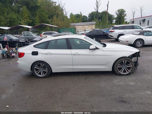 2018 BMW 330I GRAN TURISMO XDRIVE — I116