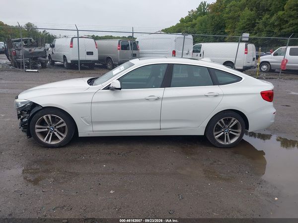 2018 BMW 330I GRAN TURISMO XDRIVE — I117