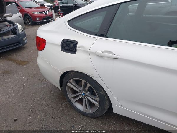 2018 BMW 330I GRAN TURISMO XDRIVE — I152