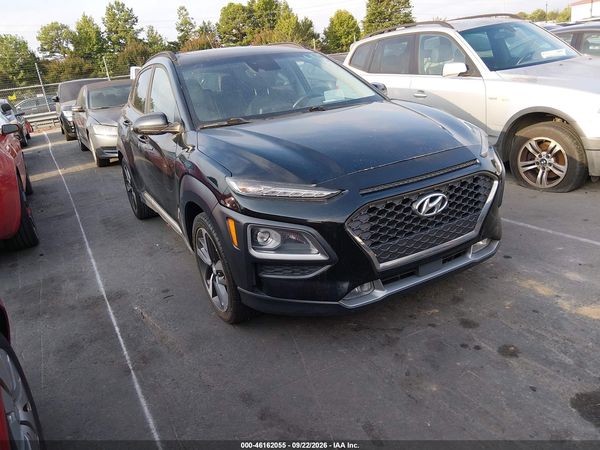 2018 HYUNDAI KONA ULTIMATE — I1