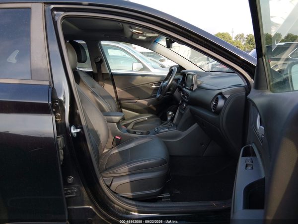 2018 HYUNDAI KONA ULTIMATE — I5