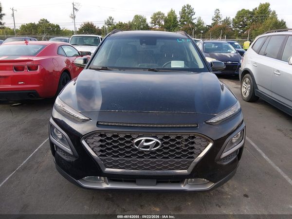 2018 HYUNDAI KONA ULTIMATE — I6