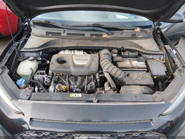 2018 HYUNDAI KONA ULTIMATE — I10