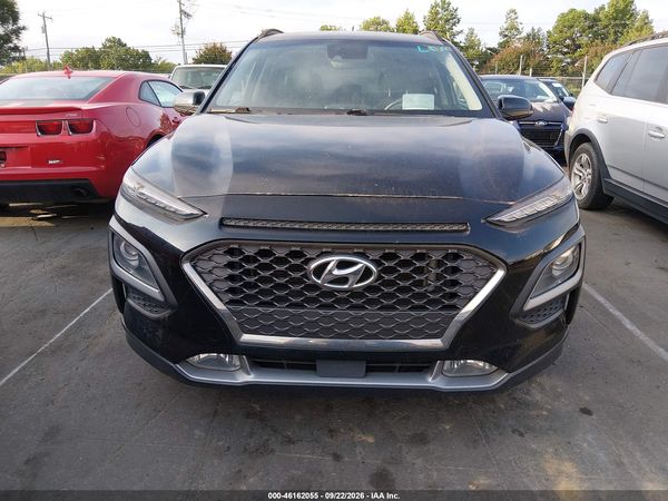 2018 HYUNDAI KONA ULTIMATE — I115