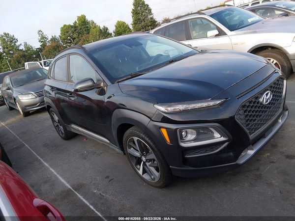 2018 HYUNDAI KONA ULTIMATE — I116