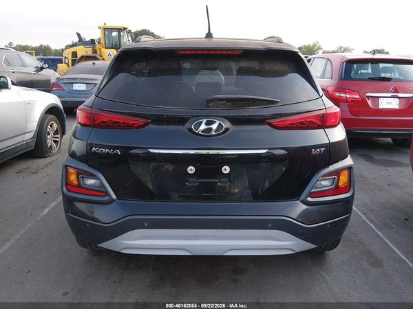 2018 HYUNDAI KONA ULTIMATE — I119