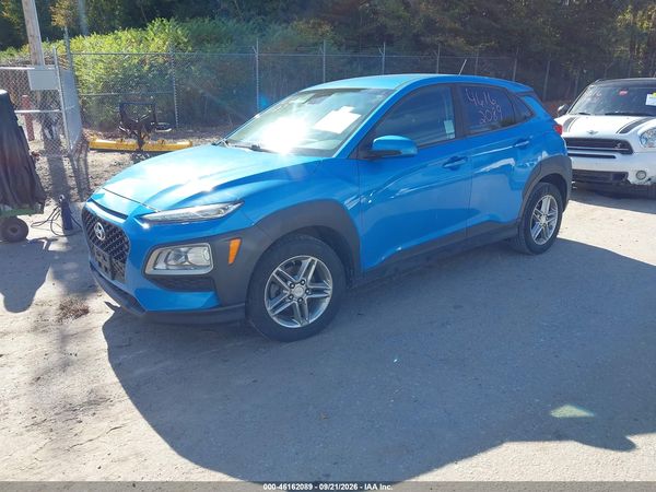 2019 HYUNDAI KONA — I2
