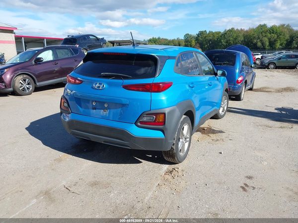 2019 HYUNDAI KONA SE — I4