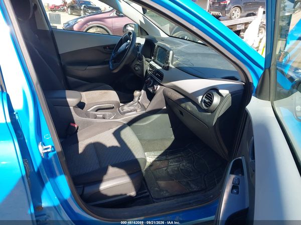 2019 HYUNDAI KONA SE — I5