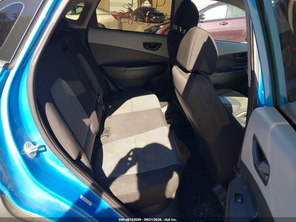 2019 HYUNDAI KONA SE — I8