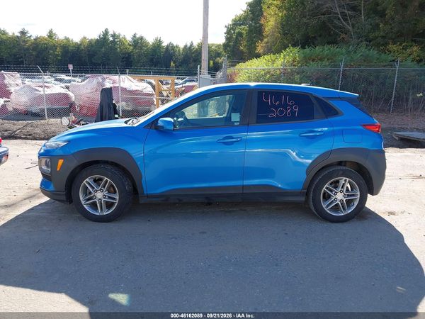 2019 HYUNDAI KONA SE — I117