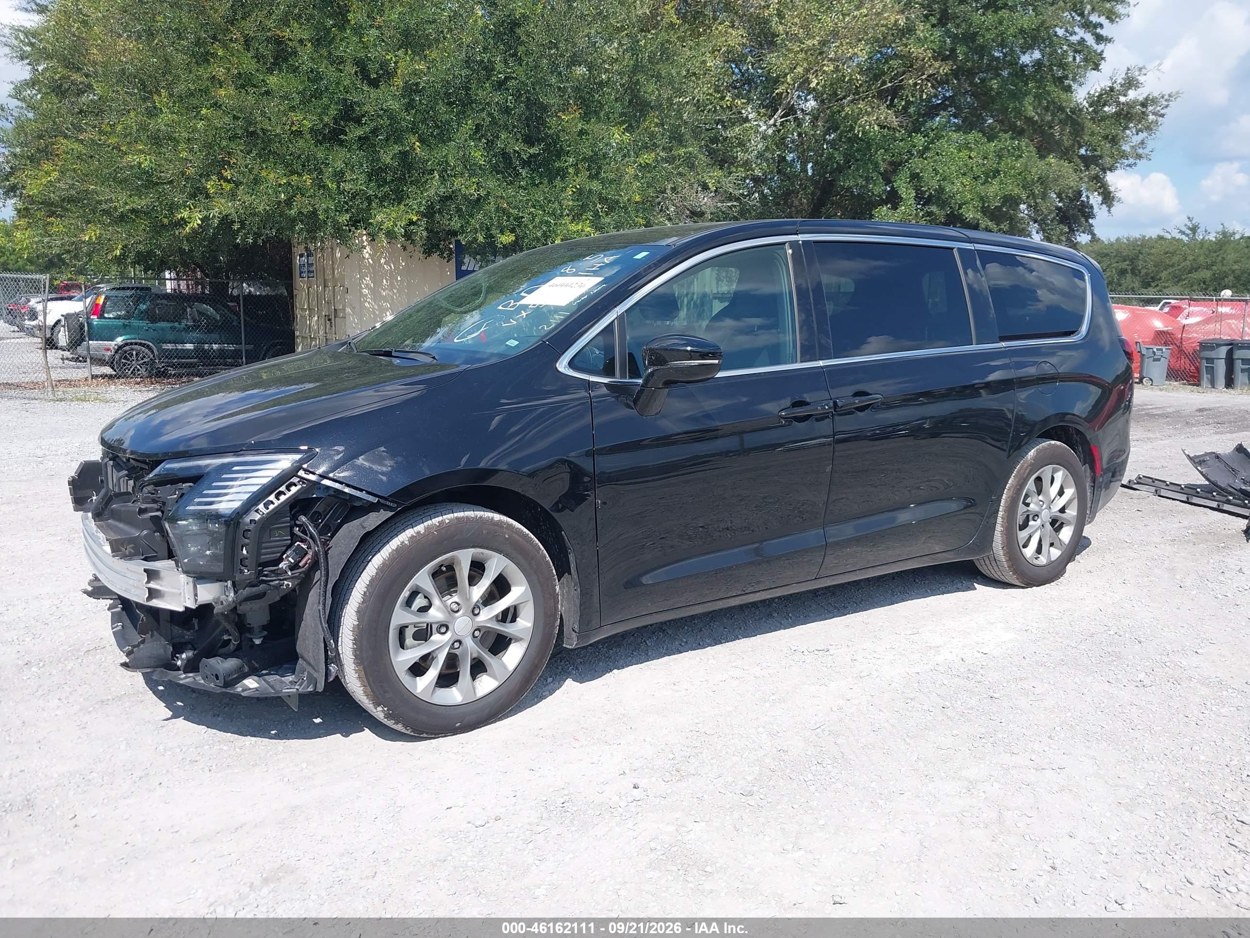 2027 CHRYSLER PACIFICA — I2