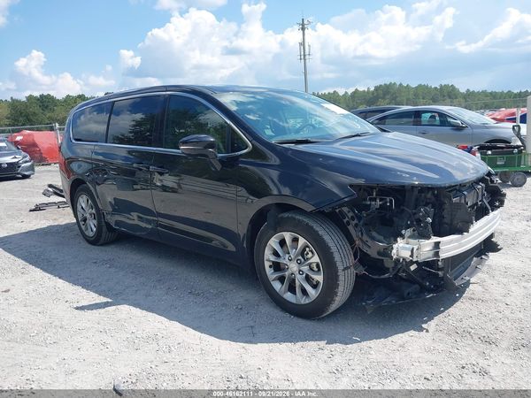 2027 CHRYSLER PACIFICA — I1