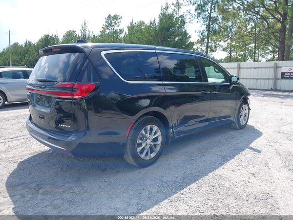 2027 CHRYSLER PACIFICA — I4