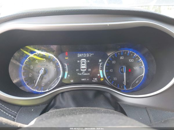 2027 CHRYSLER PACIFICA — I7