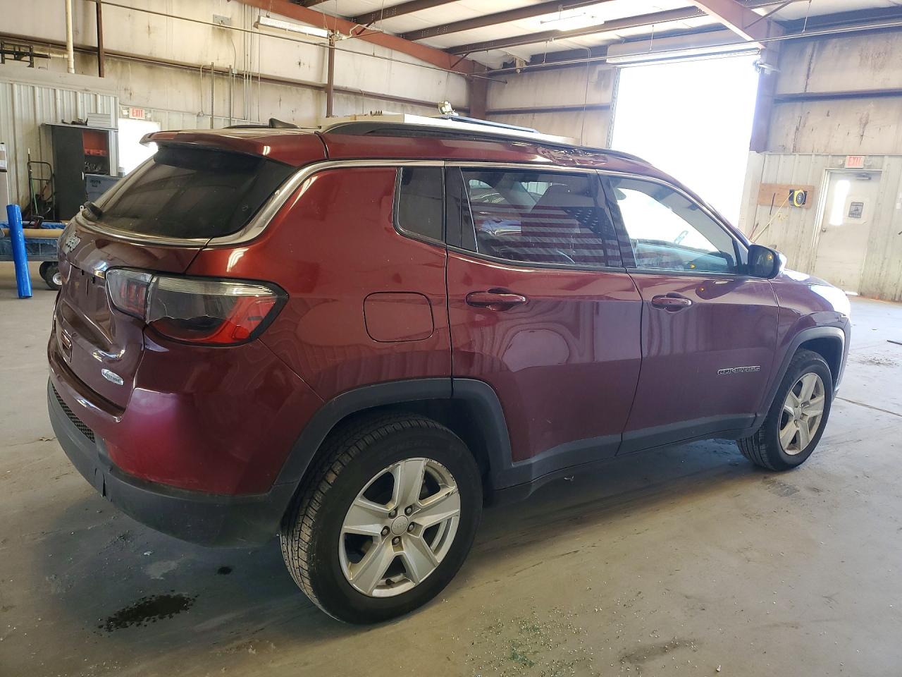 2022 JEEP COMPASS LATITUDE 4X4