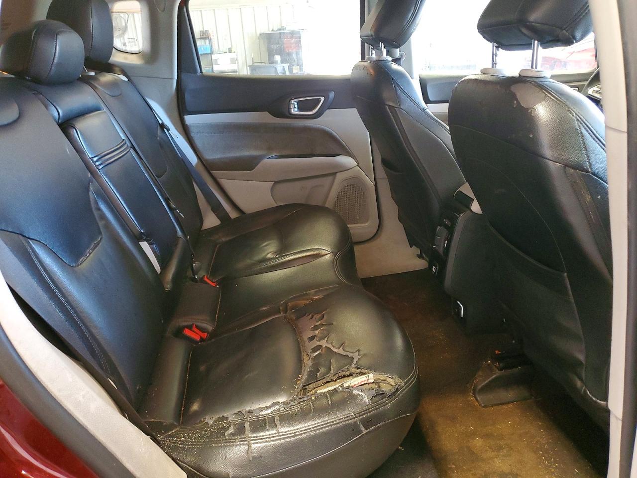 2022 JEEP COMPASS LATITUDE 4X4