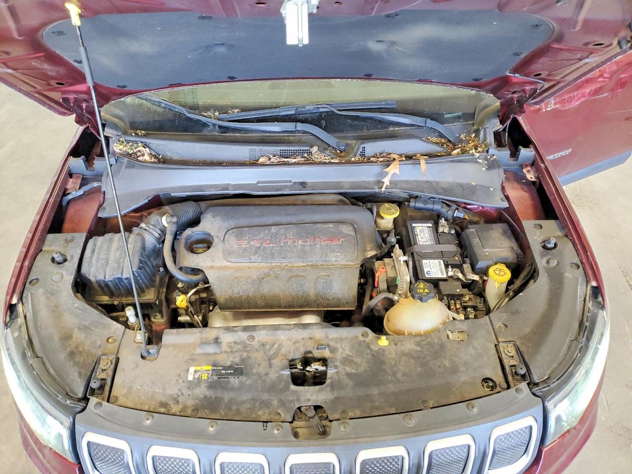 2022 JEEP COMPASS LATITUDE 4X4