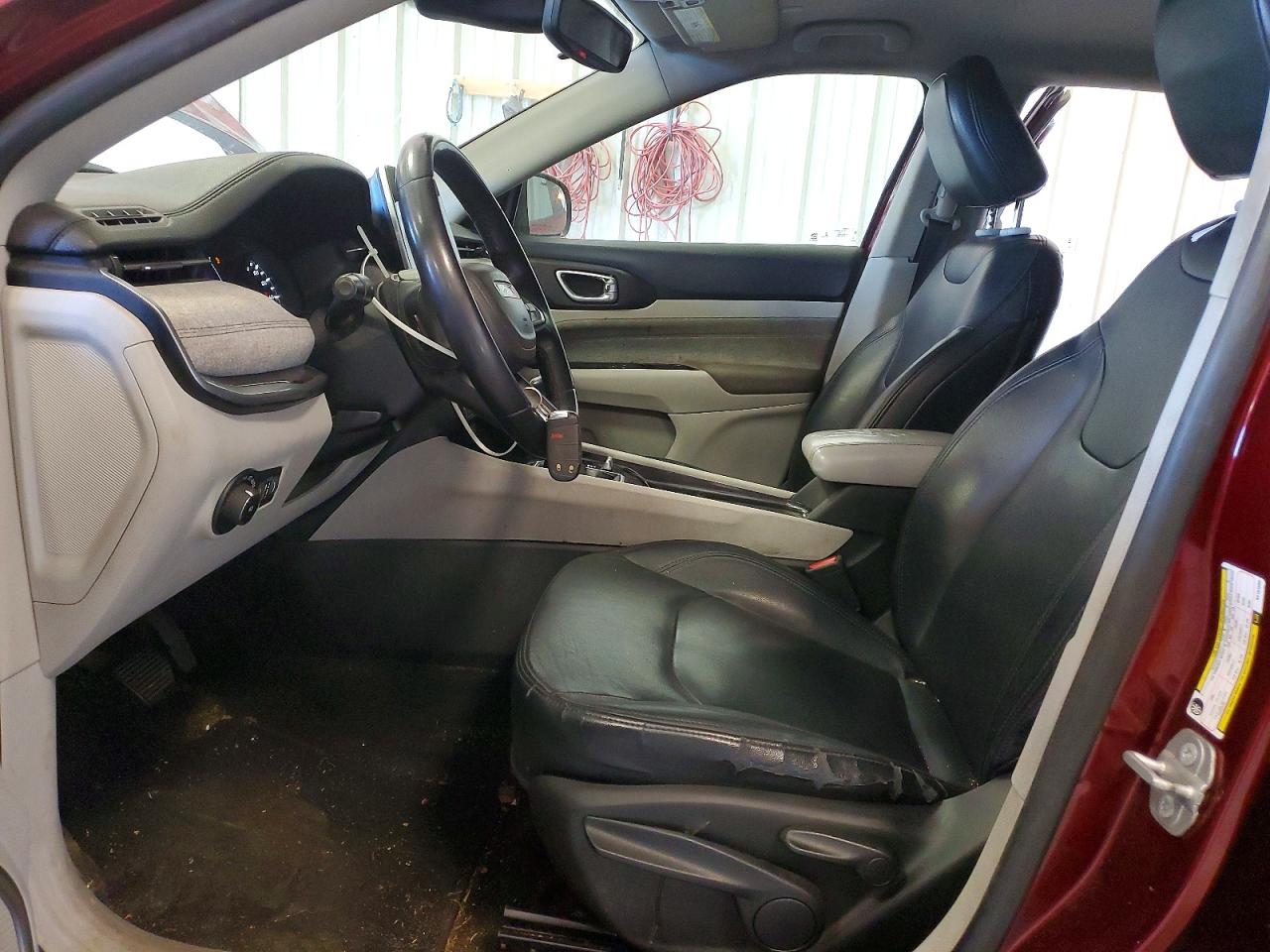 2022 JEEP COMPASS LATITUDE 4X4