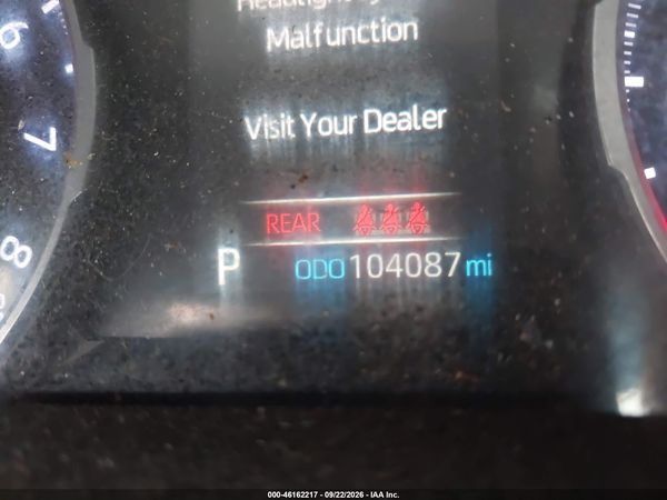 2020 TOYOTA RAV4 XLE — I118
