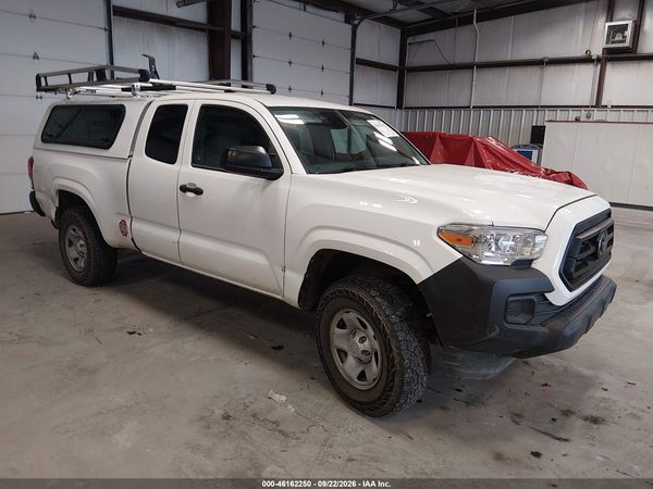 2023 TOYOTA TACOMA SR — I1