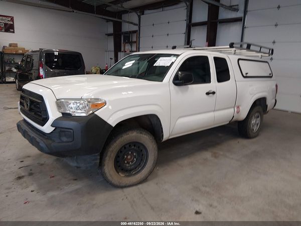 2023 TOYOTA TACOMA — I2