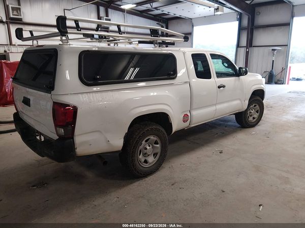 2023 TOYOTA TACOMA SR — I4