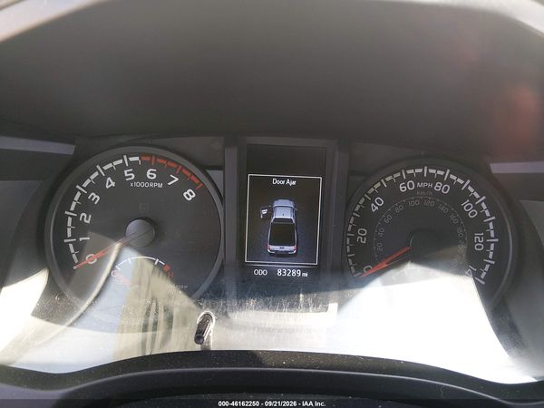 2023 TOYOTA TACOMA SR — I7