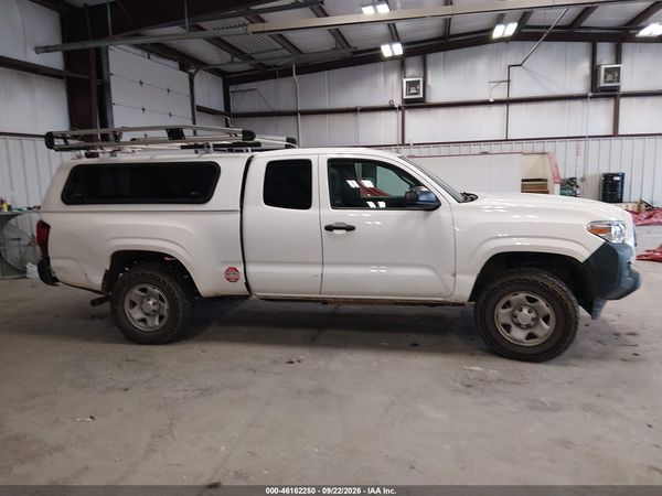 2023 TOYOTA TACOMA SR — I116