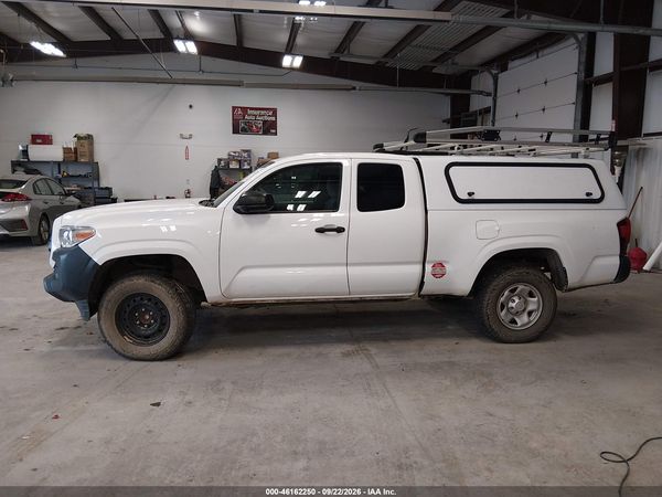 2023 TOYOTA TACOMA SR — I117