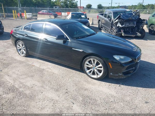 2013 BMW 640I GRAN COUPE — I1