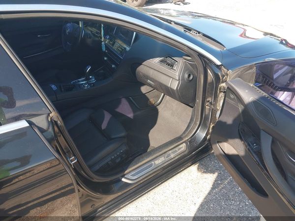 2013 BMW 640I GRAN COUPE — I5