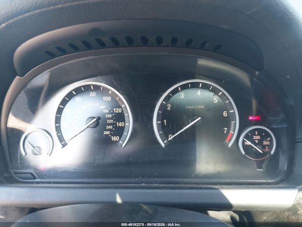 2013 BMW 640I GRAN COUPE — I7