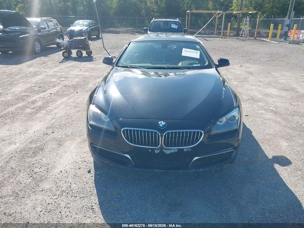 2013 BMW 640I GRAN COUPE — I115