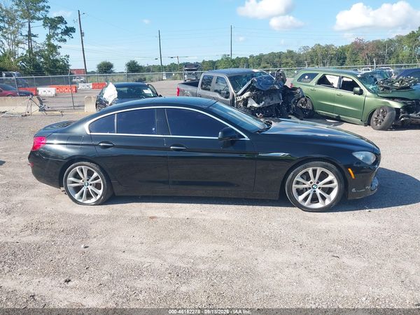 2013 BMW 640I GRAN COUPE — I116