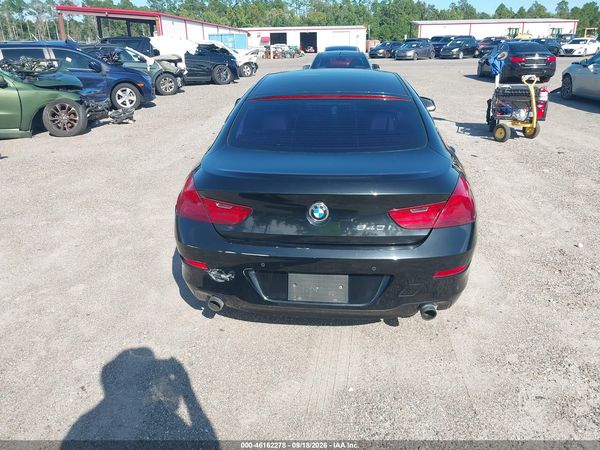2013 BMW 640I GRAN COUPE — I119