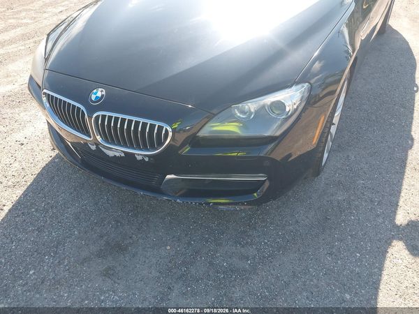2013 BMW 640I GRAN COUPE — I152