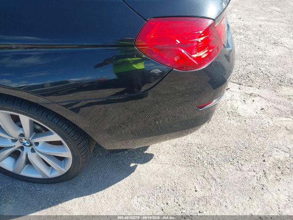 2013 BMW 640I GRAN COUPE — I153