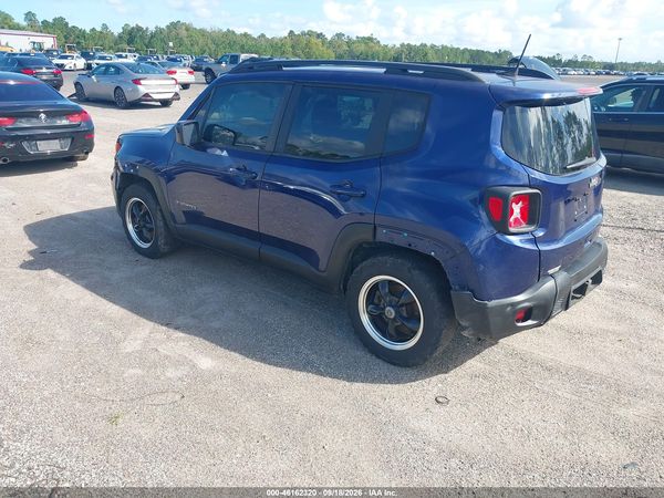2019 JEEP RENEGADE LATITUDE FWD — I3