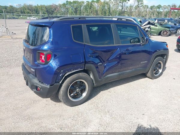 2019 JEEP RENEGADE LATITUDE FWD — I4