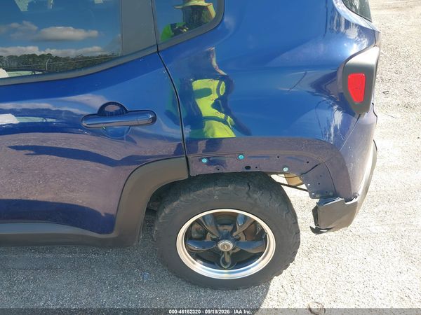 2019 JEEP RENEGADE LATITUDE FWD — I6