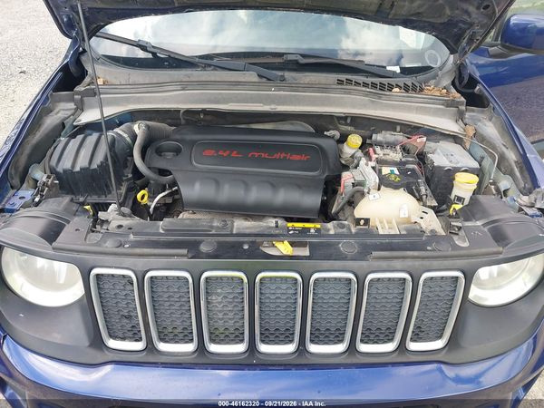 2019 JEEP RENEGADE LATITUDE FWD — I10
