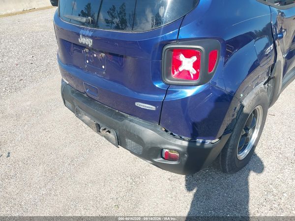 2019 JEEP RENEGADE LATITUDE FWD — I13