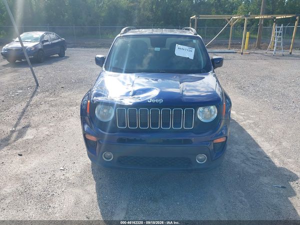 2019 JEEP RENEGADE LATITUDE FWD — I115