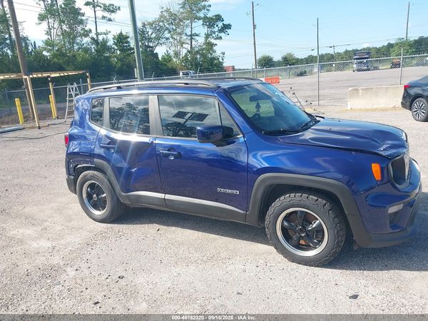2019 JEEP RENEGADE LATITUDE FWD — I116