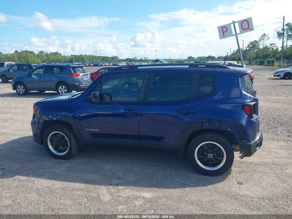 2019 JEEP RENEGADE LATITUDE FWD — I117