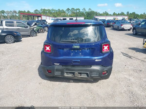 2019 JEEP RENEGADE LATITUDE FWD — I119