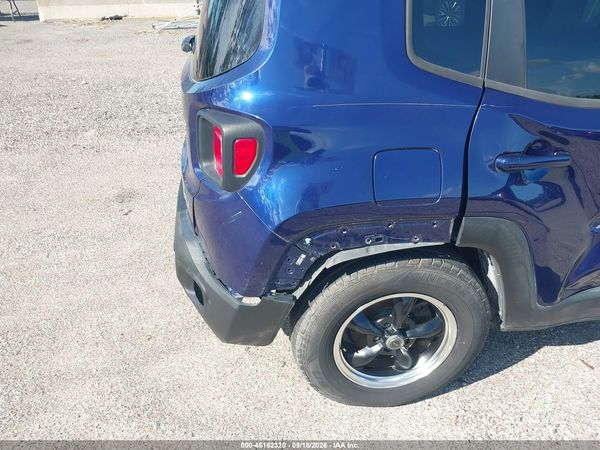 2019 JEEP RENEGADE LATITUDE FWD — I152
