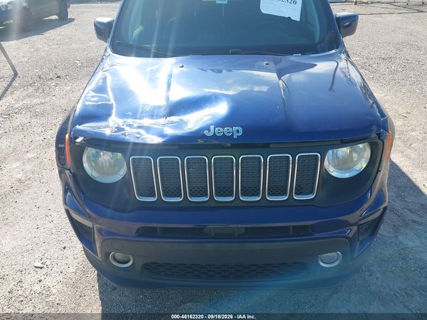 2019 JEEP RENEGADE LATITUDE FWD — I155